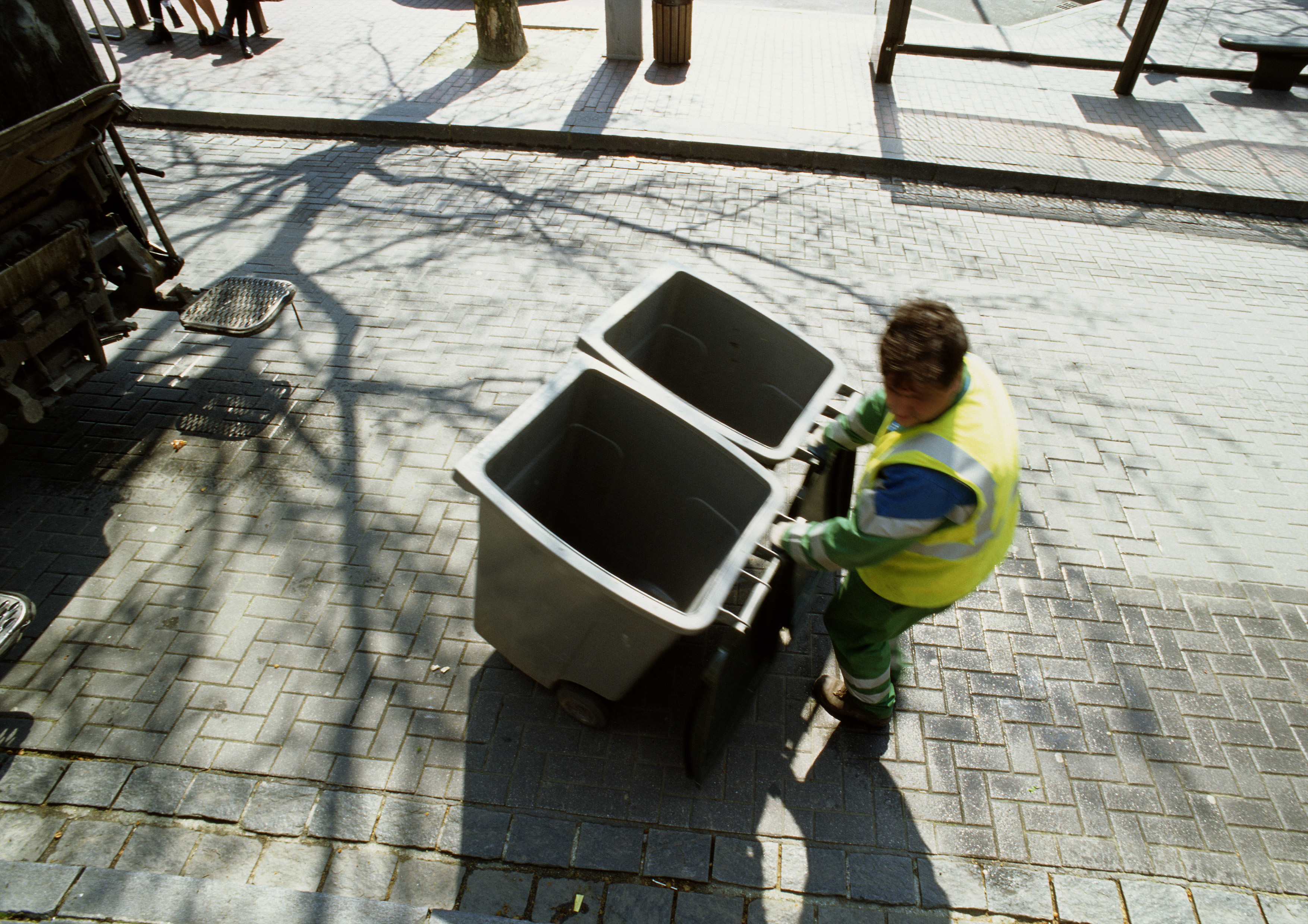 Senebetennelse skyldes ofte skade eller overbelastning.
