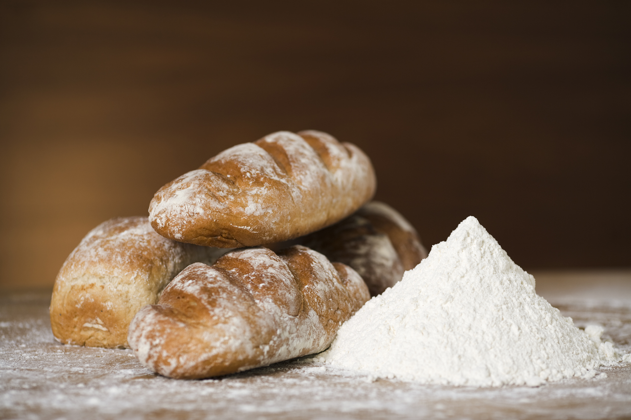 Unngå matvarer som inneheld gluten ved glutenallergi.