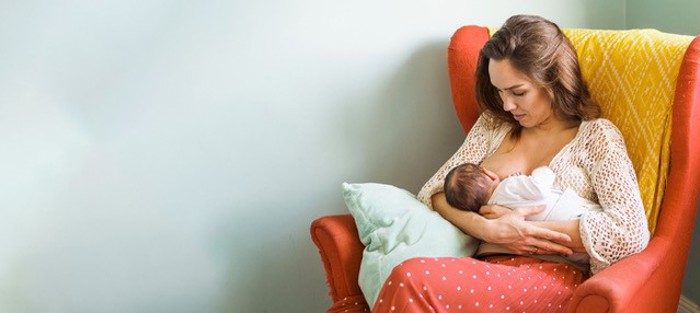 Get advice on how to breastfeed - Helsenorge
