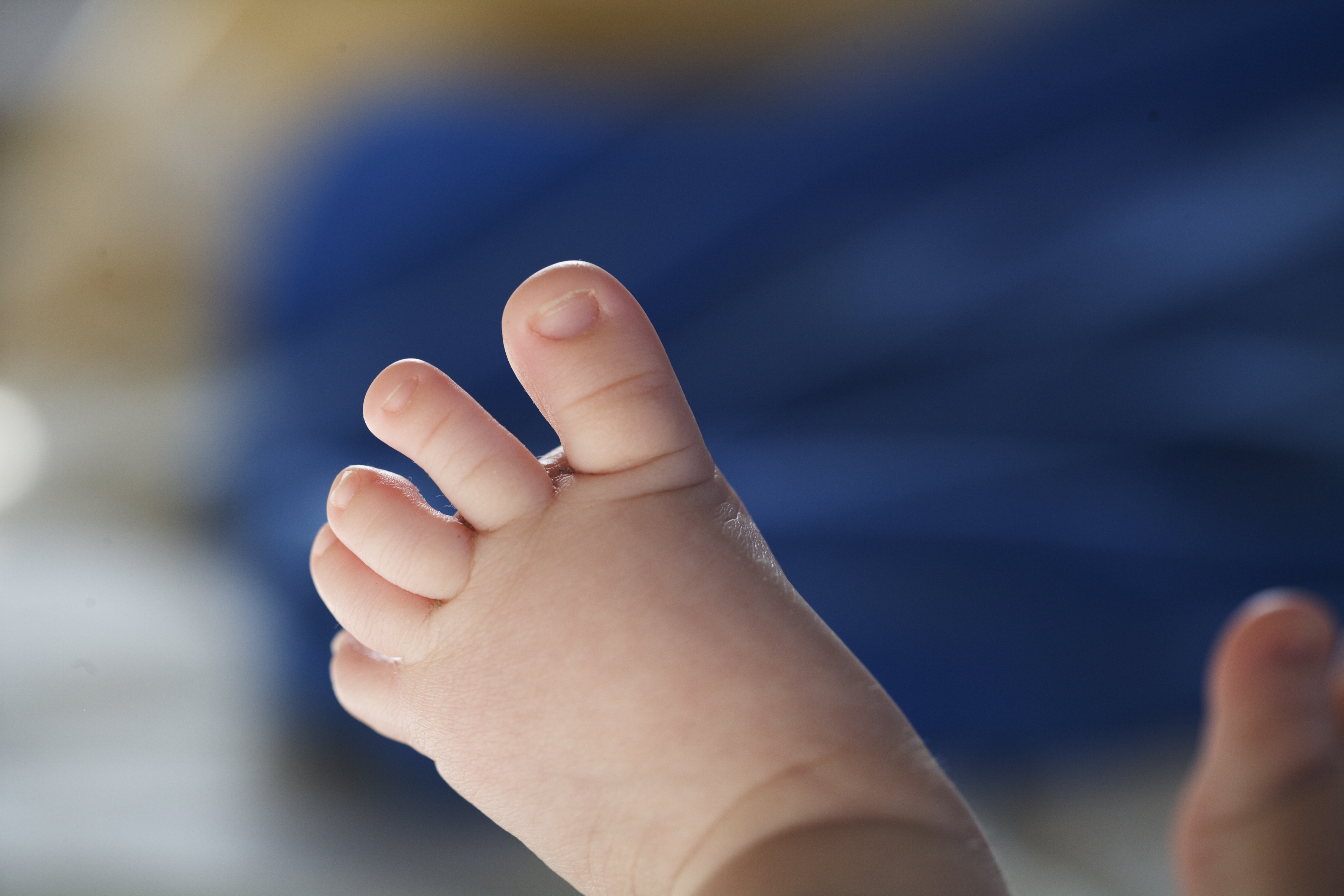 Illustrasjon: babytær
