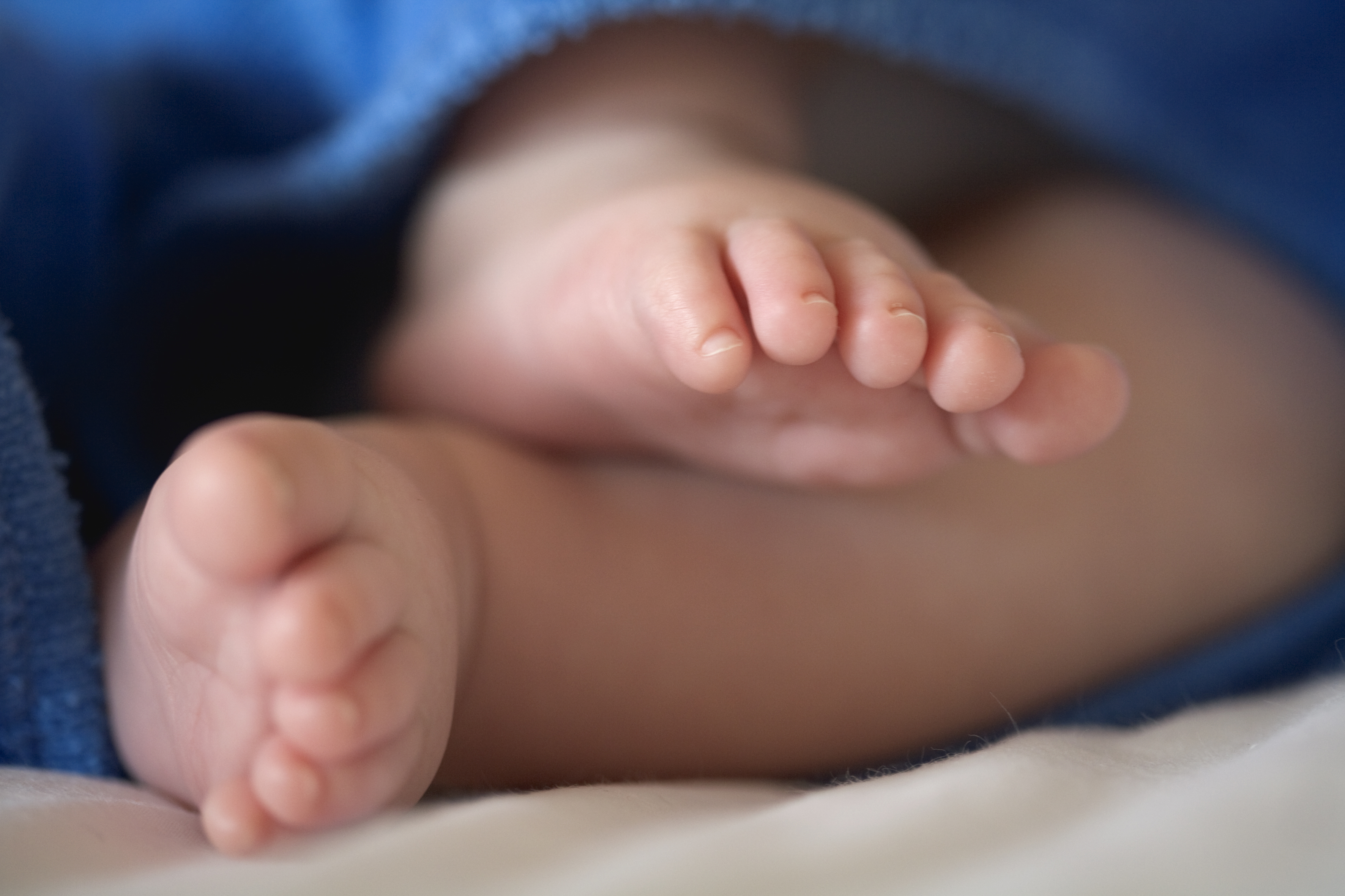 Babyføtter