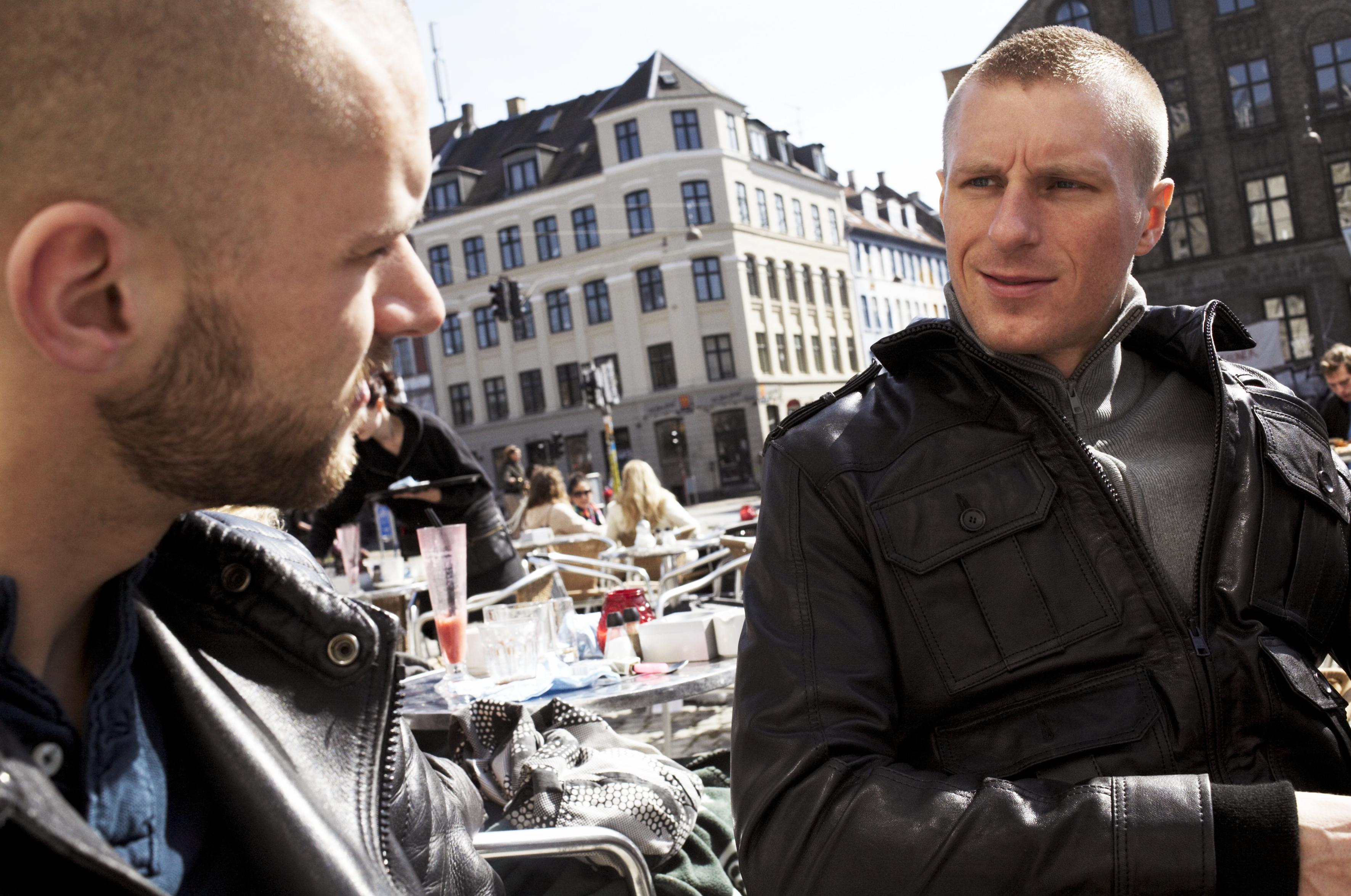 Testikkelkreft rammer ofest unge menn