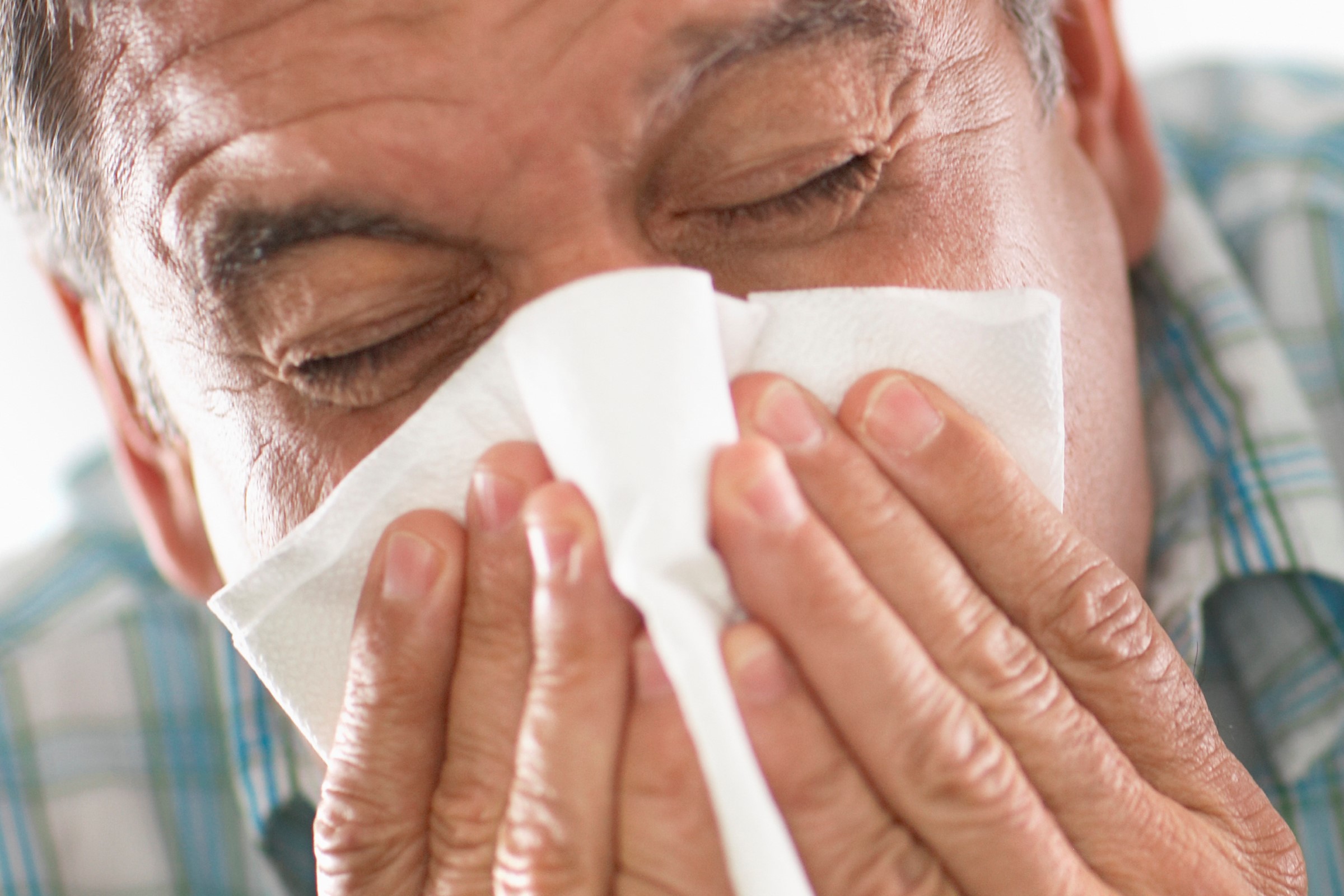 Lungebetennelse er en infeksjonen som skaper betennelse i lungene og gjør det vanskeligere å puste.​​