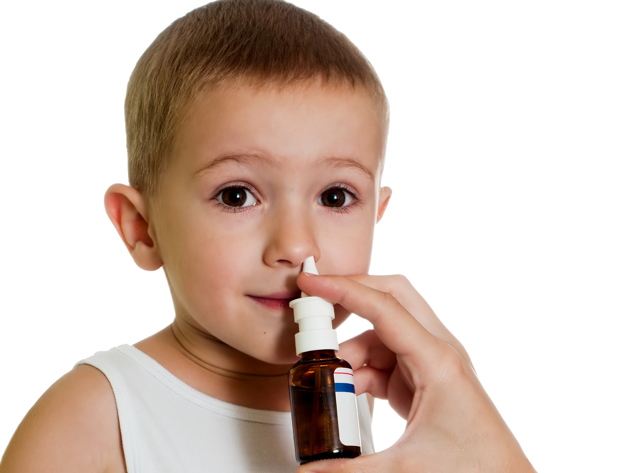Overdose av nesespray kan gi alvorlige forgiftninger hos barn