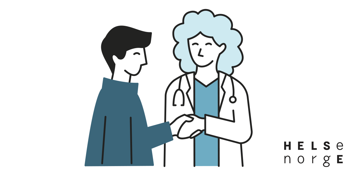 Changing your regular doctor in Norway - Helsenorge