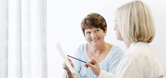 Pasient, fastlege og medisinliste