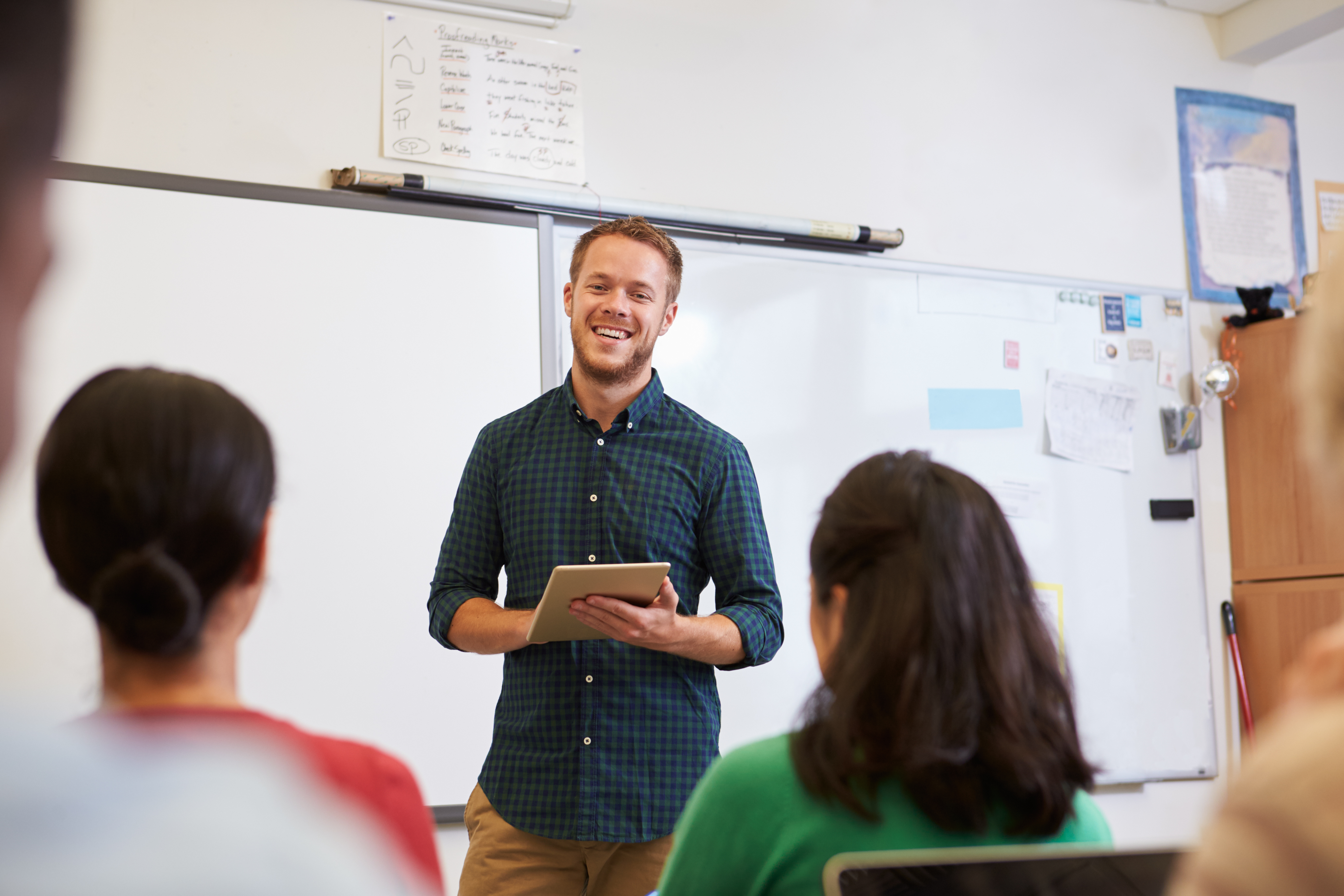 Teacher