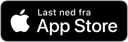 Tilgjengelig p&aring; App Store