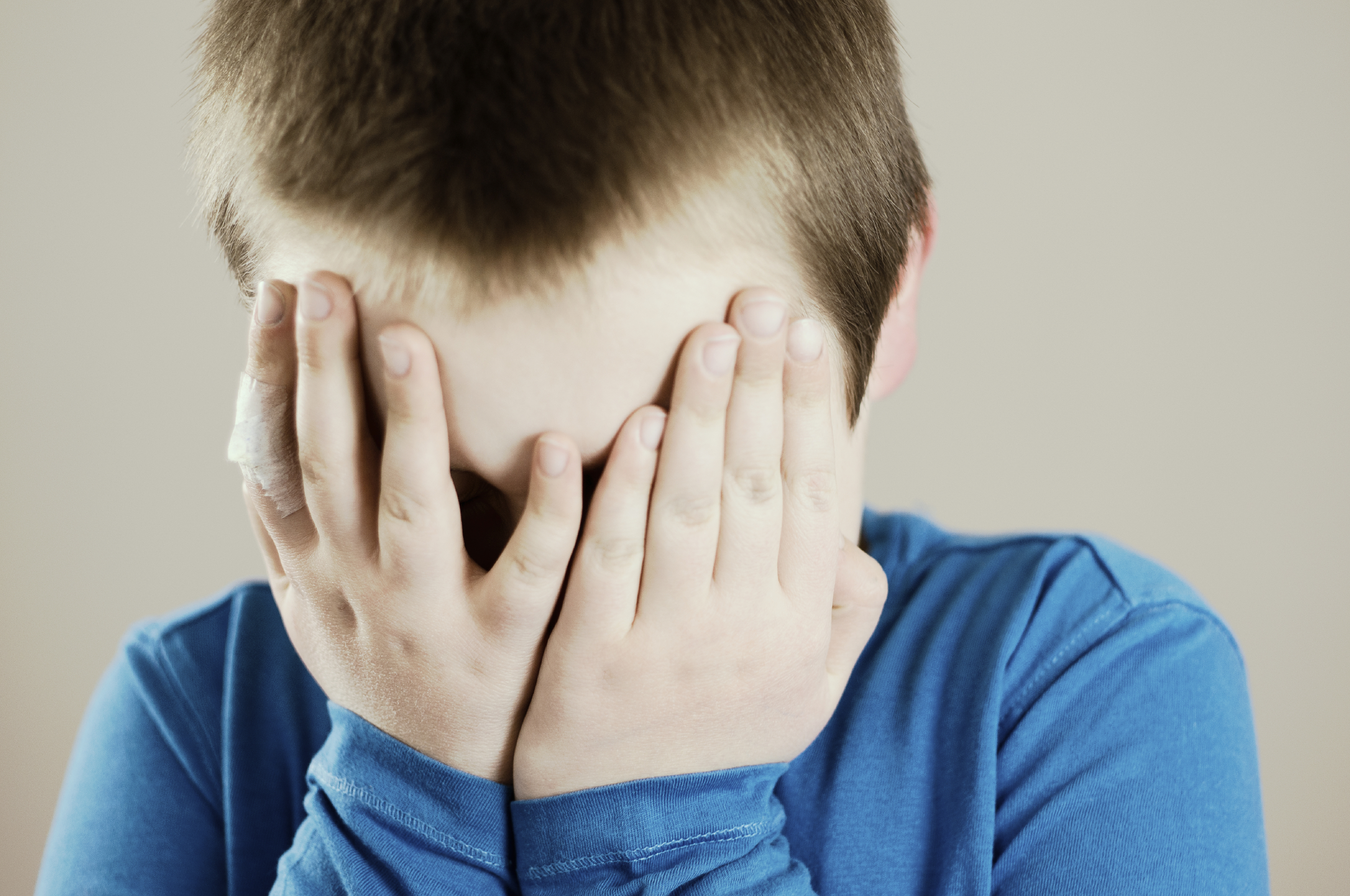 Symptomene på migrene hos barn og unge er ganske lik det hos voksne.
