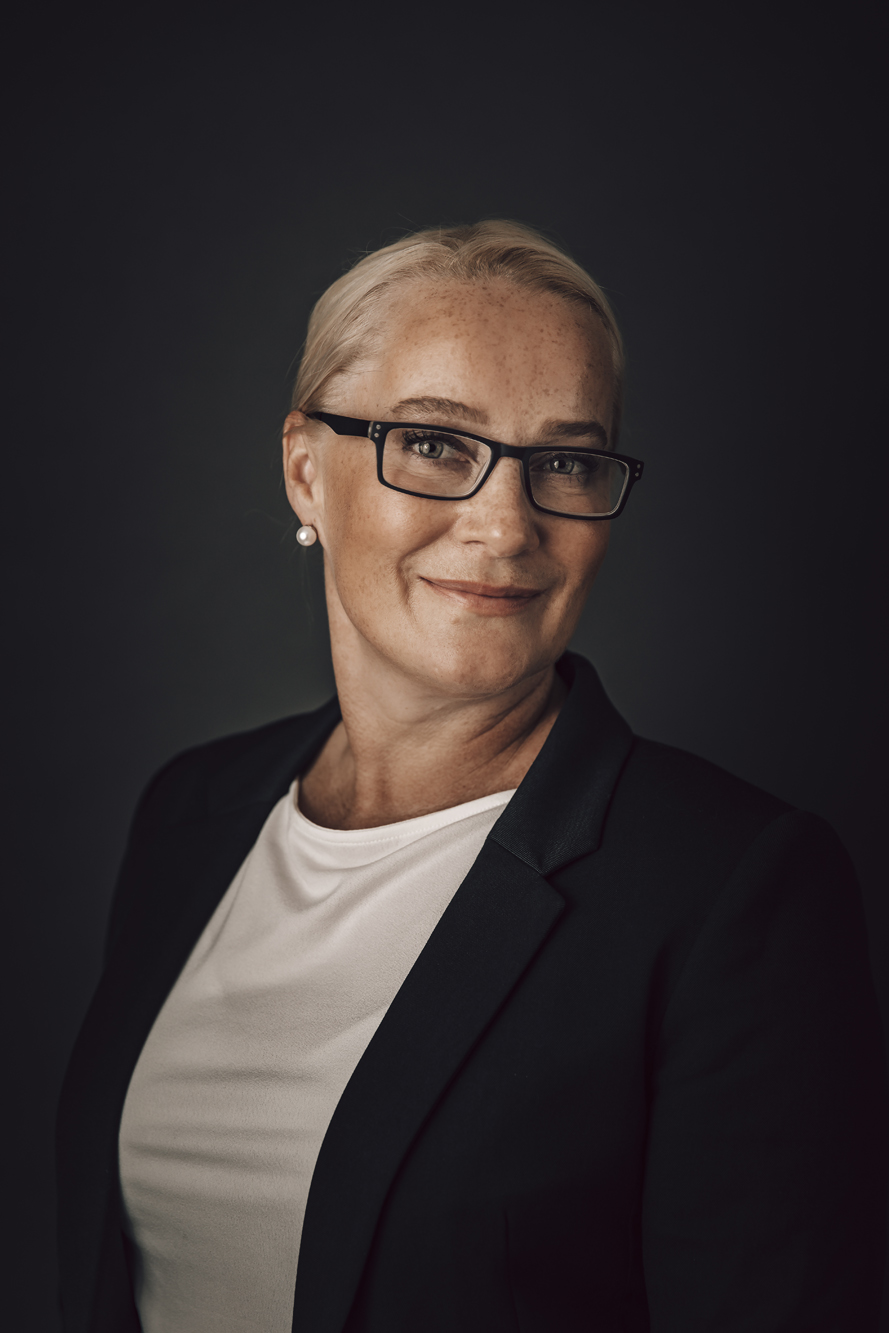 Elin Hagerup, pasient- og brukerombud, jurist