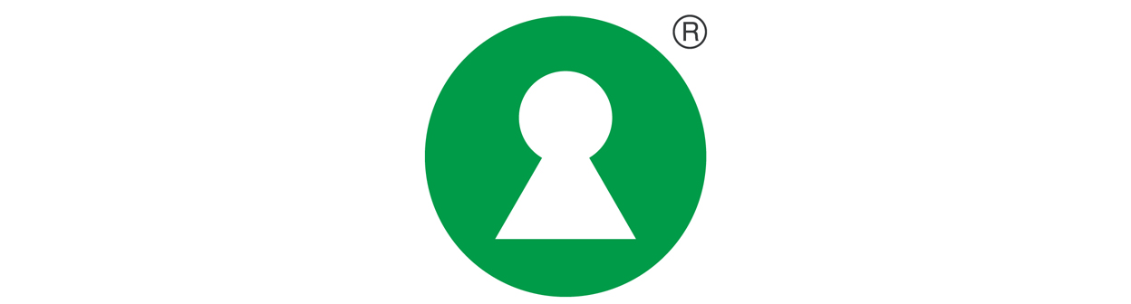 Nøkkelhullet logo