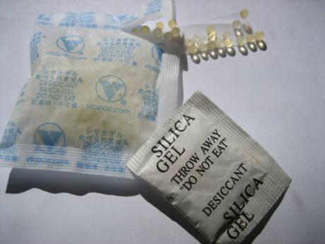 Silikagel - helsenorge.no